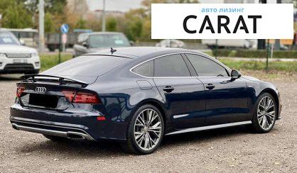 Audi A7 Sportback 2015