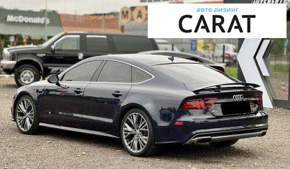Audi A7 Sportback 2015