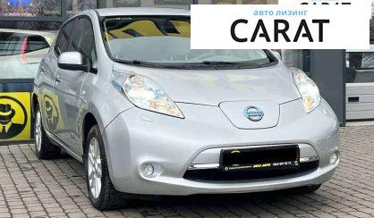 Nissan Leaf 2013