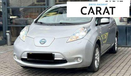 Розглянути Nissan Leaf 2013 Nissan Leaf 2013 - авто лізинг Carat