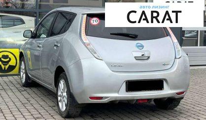 Nissan Leaf 2013