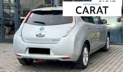Nissan Leaf 2013