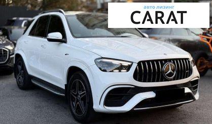 Mercedes-Benz GLE-Class 2023 - авто лізинг Carat