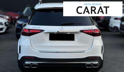 Mercedes-Benz GLE-Class 2023