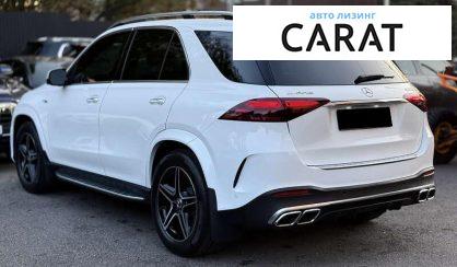 Mercedes-Benz GLE-Class 2023