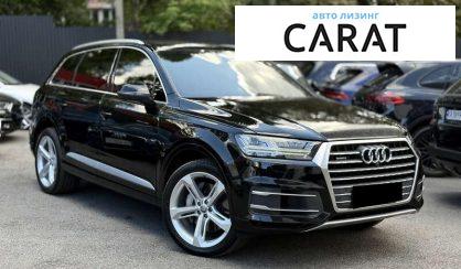 Audi Q7 2019