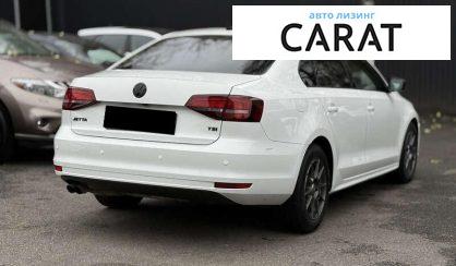 Volkswagen Jetta 2015