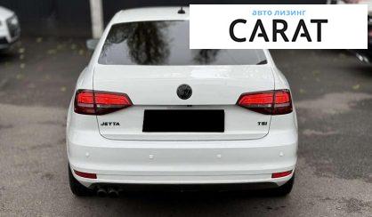 Volkswagen Jetta 2015