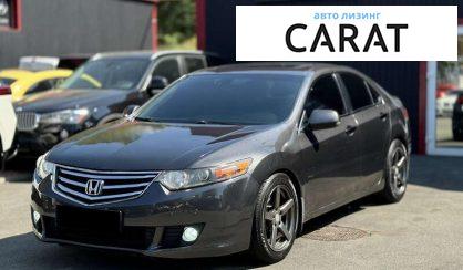 Розглянути Honda Accord 2008 Honda Accord 2008 - авто лізинг Carat