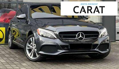 Mercedes-Benz C-Class 2015