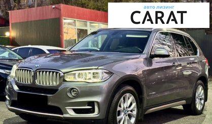 Розглянути BMW X5 2014 BMW X5 2014 - авто лізинг Carat