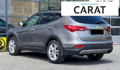 Hyundai Santa FE 2013