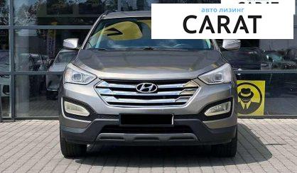 Hyundai Santa FE 2013