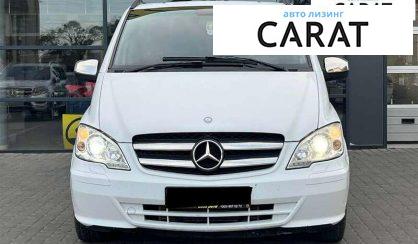 Mercedes-Benz Vito 2012