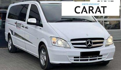 Mercedes-Benz Vito 2012