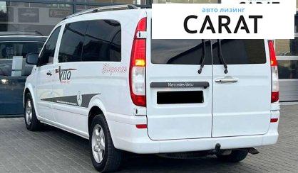 Mercedes-Benz Vito 2012