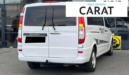 Mercedes-Benz Vito 2012