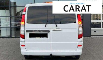 Mercedes-Benz Vito 2012