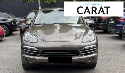 Porsche Cayenne 2010