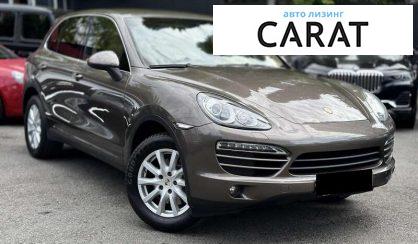 Porsche Cayenne 2010
