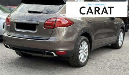 Porsche Cayenne 2010
