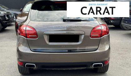 Porsche Cayenne 2010