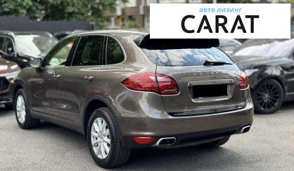 Porsche Cayenne 2010