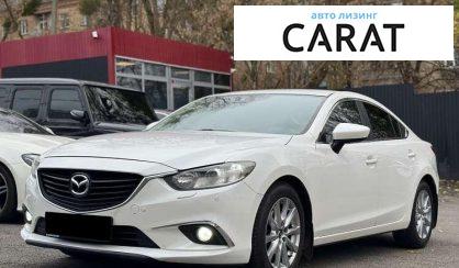 Розглянути Mazda 6 2013 Mazda 6 2013 - авто лізинг Carat