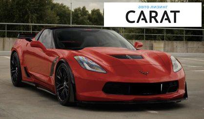 Chevrolet Corvette 2015