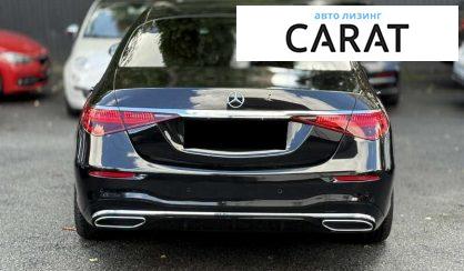 Mercedes-Benz S-Class 2022