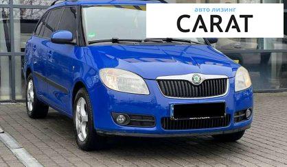 Skoda Fabia 2009