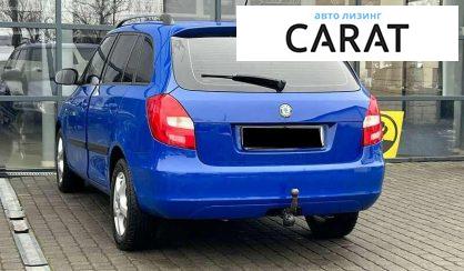 Skoda Fabia 2009