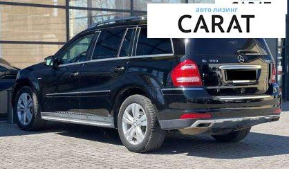 Mercedes-Benz GL-Class 2011