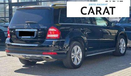 Mercedes-Benz GL-Class 2011