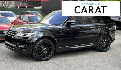 Land Rover Range Rover Sport 2016 - авто лізинг Carat