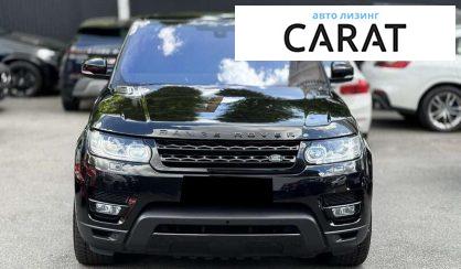Land Rover Range Rover Sport 2016