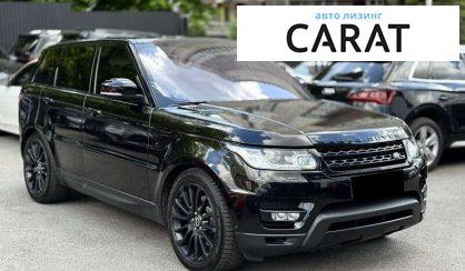 Land Rover Range Rover Sport 2016