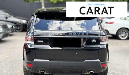 Land Rover Range Rover Sport 2016