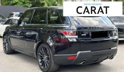 Land Rover Range Rover Sport 2016