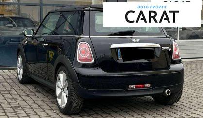 MINI Cooper 2013