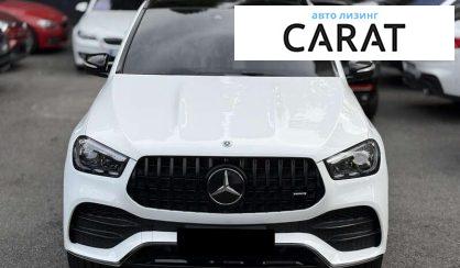 Mercedes-Benz GLE-Class 2021