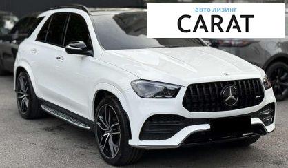 Mercedes-Benz GLE-Class 2021