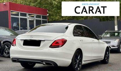 Mercedes-Benz C-Class 2016