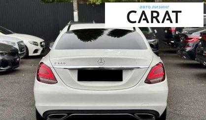 Mercedes-Benz C-Class 2016