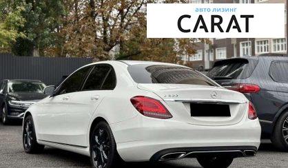 Mercedes-Benz C-Class 2016