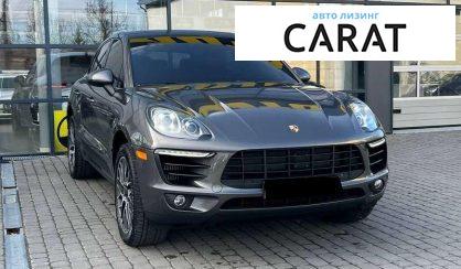 Porsche Macan 2015