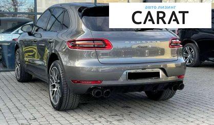 Porsche Macan 2015