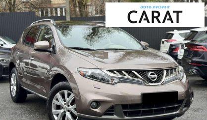 Nissan Murano 2011