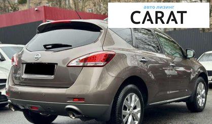 Nissan Murano 2011