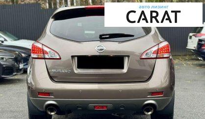 Nissan Murano 2011